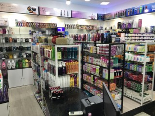 ޕާރމިއުމަރީސްގެ އައު ޝޯވްރޫމެއް ހުޅުމާލޭގައި ހުޅުވައިފި