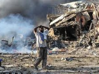  ސޯމާލިއާގައި މި މަހުގެ 14 ވަނަ ދުވަހު ދިން ހަމަލާގައި މަރުވި މީހުންގެ އަދަދު 358 އަށް އަރައިފި