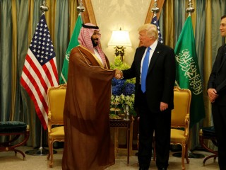 ސައުދީ ވަލީއަޙުދު ސަލްމާން އިޒްރޭލަށް ސިއްރު ދަތުރުފުޅެއް ކުރެއްވިކަން ފަޅާއަރައިފި