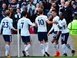 ޕްރިމިއާ ލީގު: ބޮޑު ތަފާތަކުން ލިވަޕޫލްގެ މައްޗަށް ޓޮޓެންހަމް ކުރިހޯދައިފި