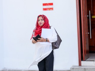 ޑރ. އައިޝަތު އަލީ ނާޒް - ވޯޓުލާންވާނީ ވަރަށް ވިސްނާފަކަމަށް ވިދާޅުވި