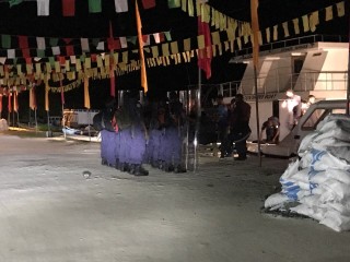 ގަދަކަމުން ހޯދާ "ތާއީދު"ގެ ބޮޑު މަންޒަރު