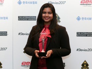 Ooredoo Maldives wins Stevie Awards for innovation and 'm-Faisaa'