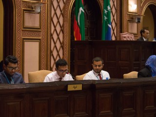 ބަޖެޓްގެ ތަފްސީލް ރިޕޯޓް މަޖިލީހަށް ނުފޮނުވާ ވާހަކައަކީ ކަނޑައެޅިގެން ދޮގެއް: ފިނޭންސް 