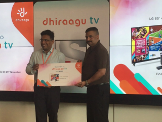 Dhiraagu launches new channels, with special promotion