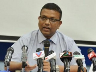 ރާއްޖޭގެ ސަލާމަތީ ކަންކަމަށް އޮތް އެންމެ ބޮޑު ނުރައްކަލަކީ ޓެރަރިޒަމްއާއި، ހައްދުފަހަނަ އެޅުން: ސަފީރު އަހުމަދު މުހައްމަދު