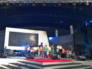 ބަންގްލަދޭޝްގައި ބާއްވާ ޑާންސް ފެސްޓިވަލެއްގައި ބައިވެރިވުމުގެ ފުރުސަތު ހުޅުވާލައިފި