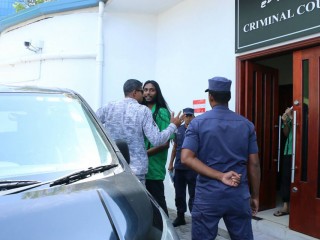 ނަދީމް މަރާލި ކަމުގެ ތުހުމަތު ކުރެވޭ މަފާޒް