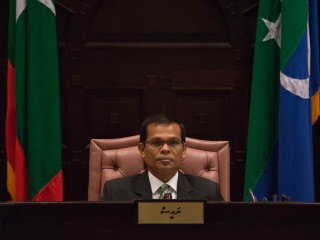 މަޖިލީހުގެ ރިޔާސަތުގައި އަބްދޫ މަސީހު