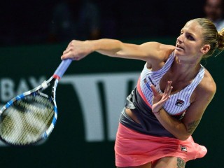 ޑަބްލިއުޓީއޭ ފައިނަލްސް: ޕްލިސްކޯވާ ސެމީގެ ޖާގައެއް ކަށަވަރު ކޮށްފި