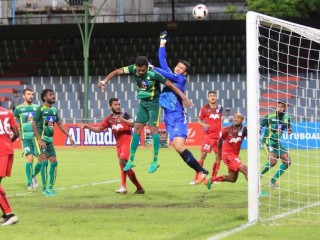 މާޒިޔަ އަދި ތިނަދޫ ބައްދަލުކުރި މެޗުގެ ތެރެއިން 