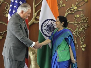 ޓެރަރިޒަމާ ދެކޮޅަށް އިންޑިއާ އާއި އެމެރިކާ އިން ގުޅިގެން މަސައްކަތް ކުރަނީ 