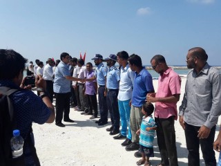 މިއަހަރުގެ މަސްވެރިންގެ ދުވަސް ހއ. އިހަވަންދޫގައި ފާހަގަކުރަނީ