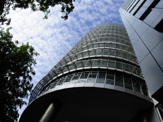 Velaanaage, a government building that houses several state institutions and offices