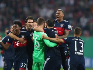 ޖަރުމަނު ކަޕް: ޕެނަލްޓީ ޖަހައިގެން ބަޔާން ސަލާމަތްވެއްޖެ