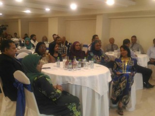 The Maldives Women’s Chamber of Commerce (MWCC) was inaugurated in an event on Thursday night