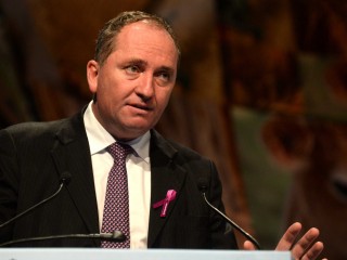 އޮސްޓްރޭލިއާގެ ބޮޑުވަޒީރުގެ ނައިބުގެ މަޤާމު ގެއްލިއްޖެ