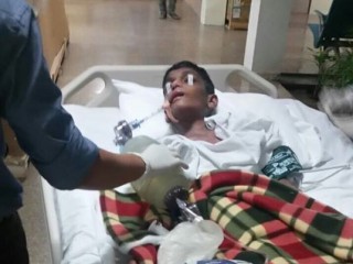 އެތައް ދުވަހެއް ވަންދެން ބަލިވެ އުޅުމަށް ފަހު ޒާހިލް މަރުވެއްޖެ