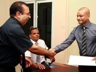 ޕީޕީއެމް އުފެއްދުމަށް ލިޔެކިޔުންތައް ހުށައަޅަނީ