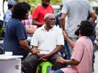 40 އަހަރު ދައުލަތަށް ޚިދުމަތްކުރި، މިއަދު ކަރުނައަޅަނީ ސަރުކާރުންދިން އަނިޔާގައި