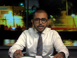 ރ. މަޑުއްވަރީ ބަނދަރުގެ ފައިސާ ރައީސް ޔާމީން ހިފެހެއްޓެވި: އަމީތު