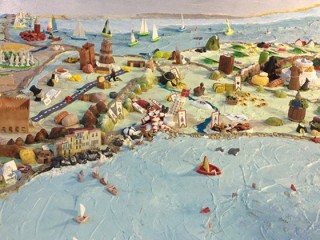  "ދުނިޔޭގެ އެންމެ ބޮޑު ކޭކް އެޅުމުގައި 300 މީހުން"