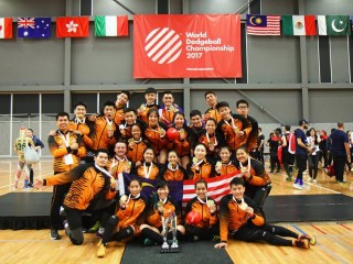 ރާއްޖެއަށް ޤައުމީ ފެންވަރެއްގައި ޑޮޖްބޯލް ތައާރަފް ކުރަނީ