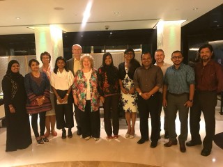 Senior figures of the Joint Opposition