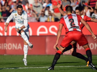 ސްޕެނިޝް ލަލީގާ: އަލަށް ޕްރޮމޯޓްވި ޖިރޯނާ އަތުން ރެއާލް ބަލިވެއްޖެ