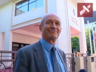 Have heard views from across the political spectrum, says EU delegation