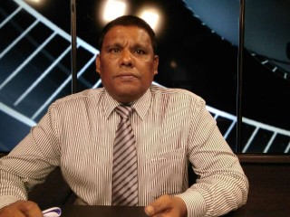 މުސްތަފާ ރާއްޖެ ޓީވީގައި ވާހަކަ ދައްކަވަނީ