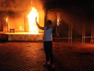 ބެންގާޒީގައި ދިން ހަމަލާއާ ގުޅުންހުރި މީހަކު ހައްޔަރުކޮށްފި ކަމަށް އެމެރިކާއިން ބުނެފި