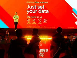 Dhiraagu introduces new postpaid packages 