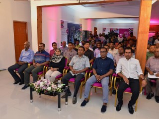  ޕީޕީއެމް އިން ބޭއްވި ޖަލްސާއެއްގެ ތެރެއިން 