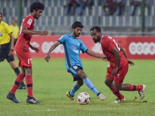 ޓީސީ އަދި މިލަންދޫ ބައްދަލުކުރި މެޗުގެ ތެރެއިން 