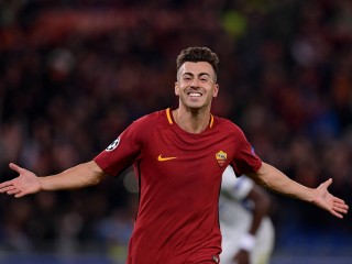 ސްޓެފަން އެލް ޝަރަވީ - އޭނާ ވަނީ ރޯމާއިން ޗެލްސީ ބަލިކުރިއިރު ދެ ލަނޑު އެ ޓީމަށް ޖަހައިދީފައި