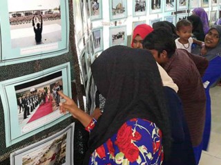 އެމްއެންޑީއެފް އިން ކުރިން ބޭއްވި ފޮޓޯ މައުރަޒުގެ ތެރެއިން