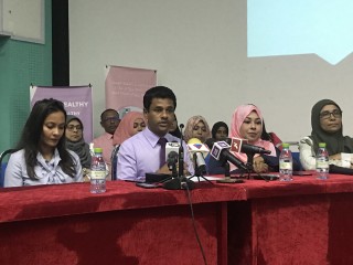 ދުންފަތުގެ ނުރައްކާ ތަސްވީރު ހާމަކުރުމުގެ ގަވައިދު އެއީ ވަކި ދުވަހަކަށް ގެޒެޓު ކުރަން ނިންމާފައިވާ ގަވައިދެއް ނޫން: މިނިސްޓަރ ނާޒިމް