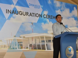 މެންބަރުންނަށް ރިޝްވަތުދިީގެން މަޖިލީހުގެ ތެރެއިން ވެރިކަން ވައްޓާލަން މަސައްކަތްކުރި: ރައީސް