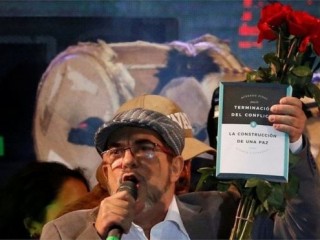 ކޮލަމްބިއާގެ ކުރީގެ ހަނގުރާމަވެރި ލީޑަރު 2018 ގެ ރިޔާސީ އިންތިޚާބުގައި ވާދަކުރައްވަނީ