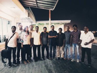 ގުޅިފައިވާ ސިޔާސީ ޕާޓީތަކުގެ އިސްބޭފުޅުން ހއ އަށް، ދިއްދޫގައި ބޮޑު ޖަލްސާއެއް ބާއްވަނީ!