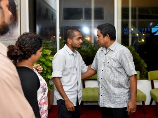 ACC rules out foul play in leasing apartment to Pres. Yameen’s son