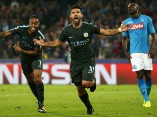 ޗެމްޕިއަންސް ލީގު: އަގުއޭރޯގެ ރެކޯޑު ލަނޑާ އެކު ސިޓީ ދެވަނަ ބުރަށް