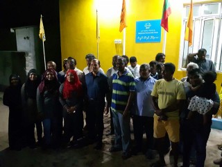 Pres. Yameen will not be allowed to be the only player: Dr. Hussain Rasheed