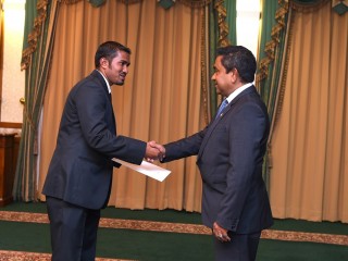 ވަޒީފާއާބެހޭ ޓްރައިބިއުނަލްގެ ނައިބު ރައީސް އިސްތިއުފާ ދެއްވައިފި