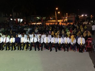 ވާނުވާ ނޭނގޭ އިގްތިސާދީ މާހިރަކަށް ހެދިގެން އުޅޭ ޖާހިލަކަށް ރައްޔިތުން ވޯޓު ނުދޭނެ: ރޮޒައިނާ