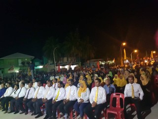 Pres. Yameen openly mocks religious scholars: Shidhatha