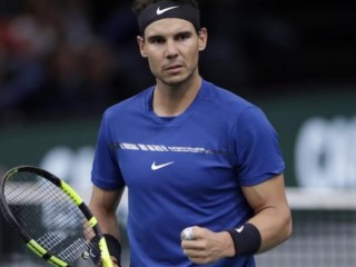 ޕެރިސް މާސްޓާސް: ކުއާޓާގެ ޖާގައެއް ކަށަވަރުވެފަ އޮއްވާ ނަދާލް މުބާރާތުން ވަކިވެއްޖެ