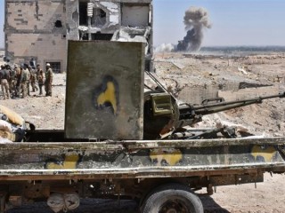 އައިއެސްގެ އަތްދަށުން ޑެއިރް އަޒޫރު މިނިވަން ކުރުމަށް ސީރިއާގެ އަސްކަރިއްޔާގެ އޮޕަރޭޝަން ފަށާފައިވަނީ މިދިޔަ ސެޕްޓެމްބަރު މަހު