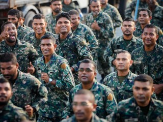 ސިފައިންގެ ހަރަކާތެއްގެ ތެރެއިން